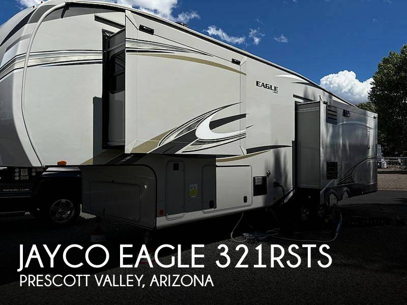 2020 Jayco Jayco Eagle 321RSTS