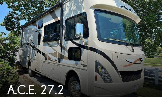 2017 Thor Motor Coach A.C.E. 27.2