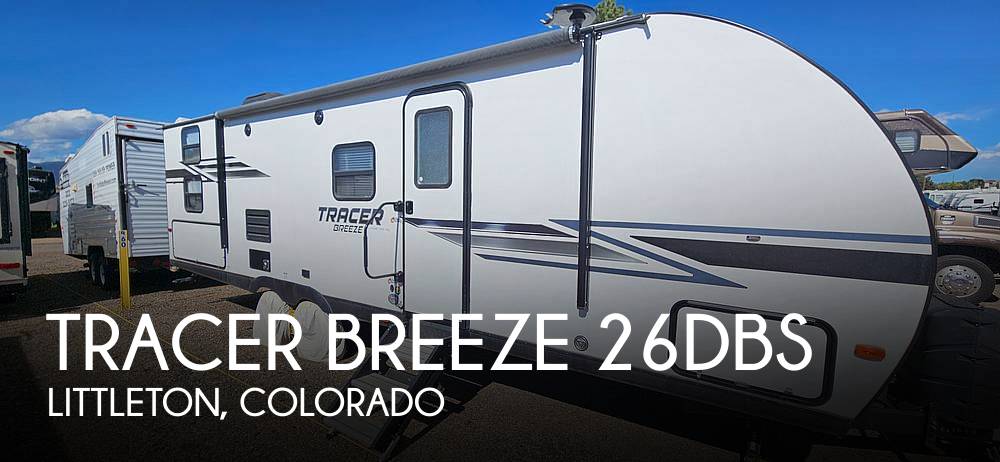 2020 Prime Time Tracer Breeze 26DBS