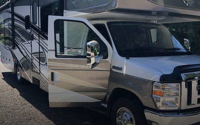 2014 Fleetwood Tioga Ranger 31M