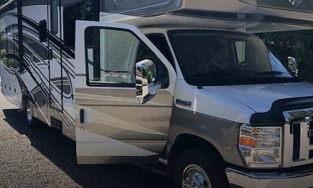 2014 Fleetwood Tioga Ranger 31M