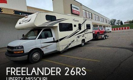 2019 Coachmen Freelander 26RS