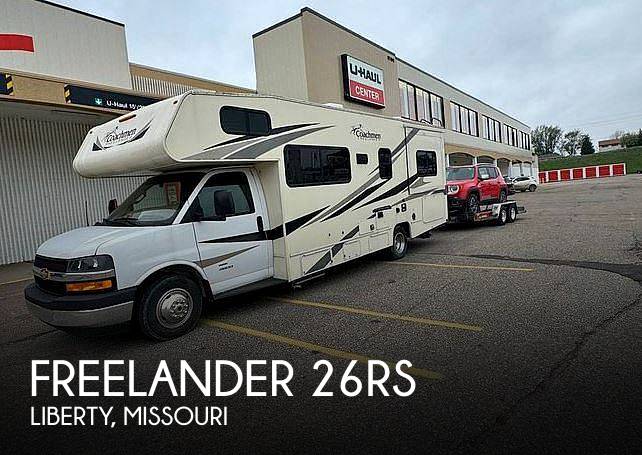 2019 Coachmen Freelander 26RS