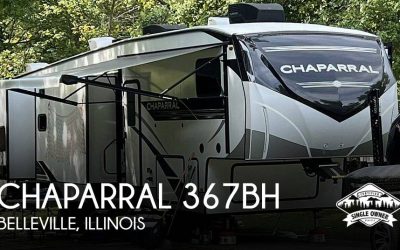 2022 Coachmen Chaparral 367BH