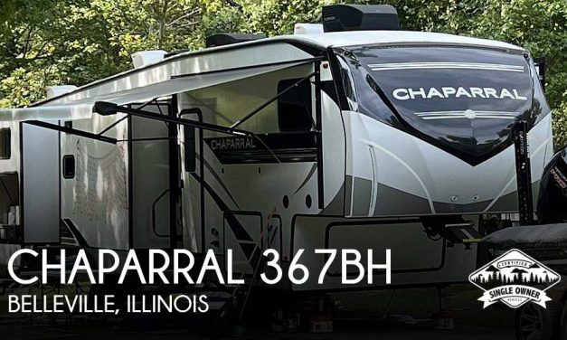 2022 Coachmen Chaparral 367BH