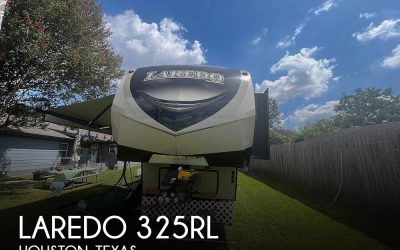 2018 Keystone Laredo 325RL