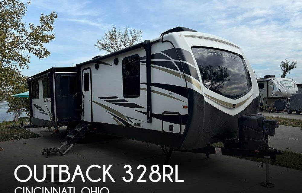 2021 Keystone Outback 328RL