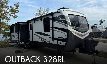 2021 Keystone Outback 328RL