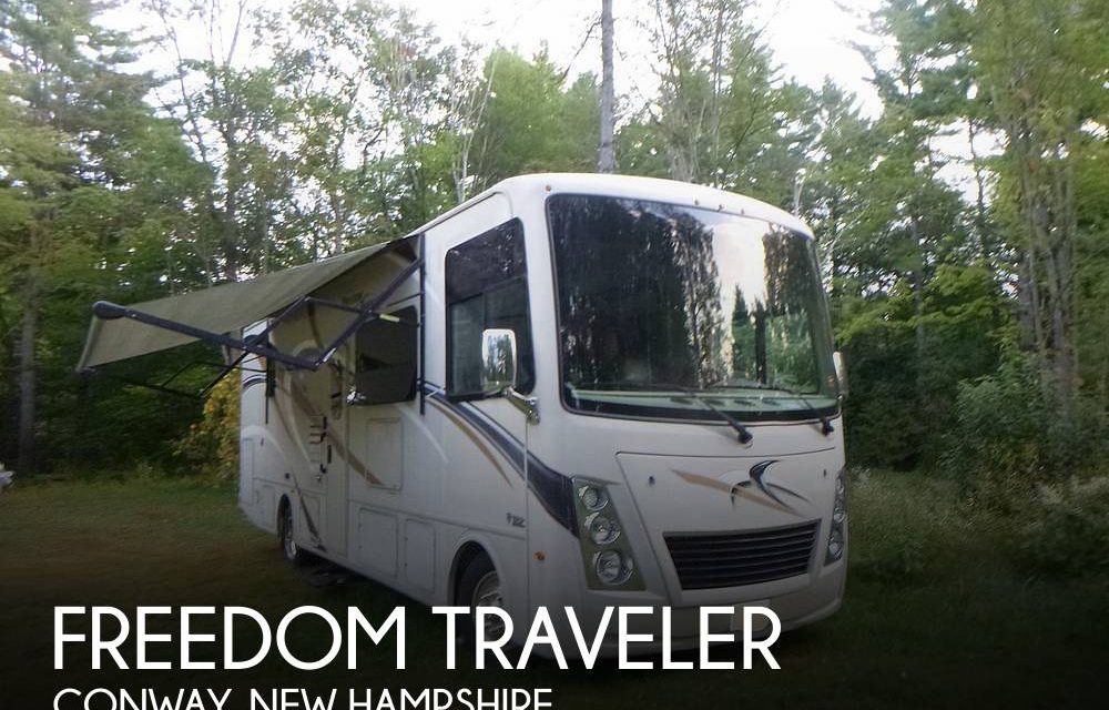 2019 Thor Motor Coach Freedom Elite Freedom Traveler A30