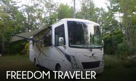 2019 Thor Motor Coach Freedom Elite Freedom Traveler A30