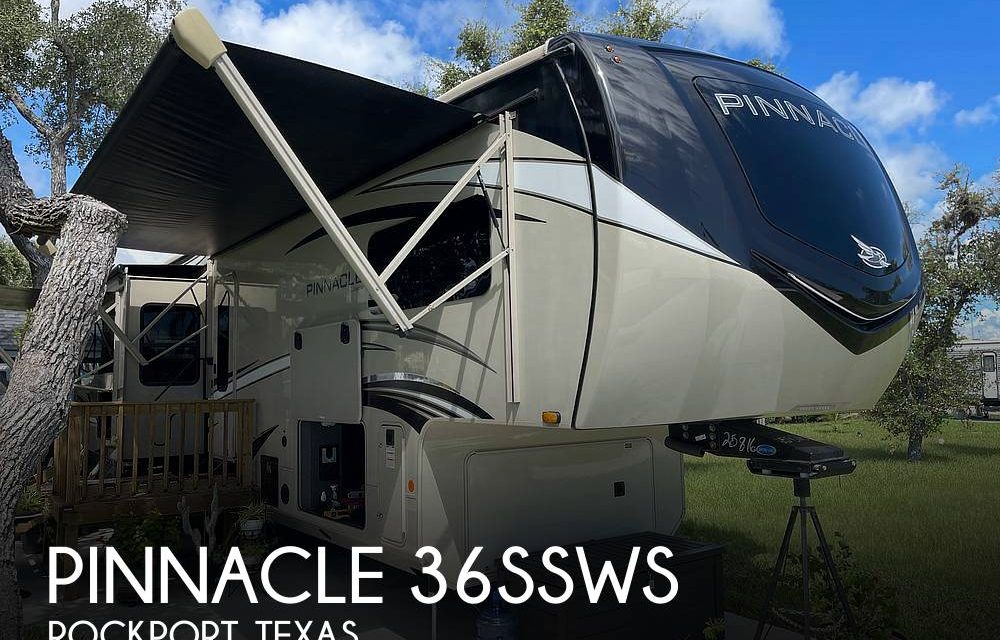 2021 Jayco Pinnacle 36SSWS