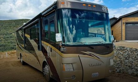 2007 Thor Motor Coach Mandalay 40g