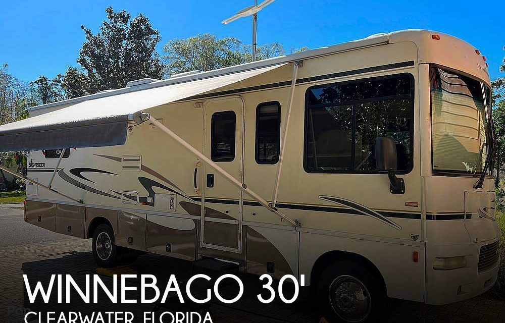 2006 Winnebago Winnebago Sightseer 30B