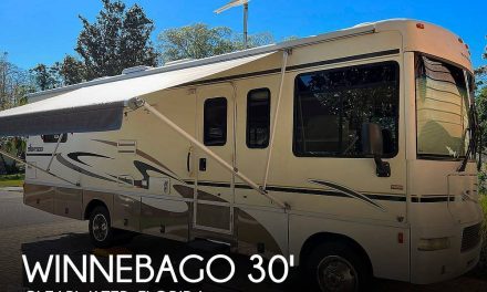 2006 Winnebago Winnebago Sightseer 30B