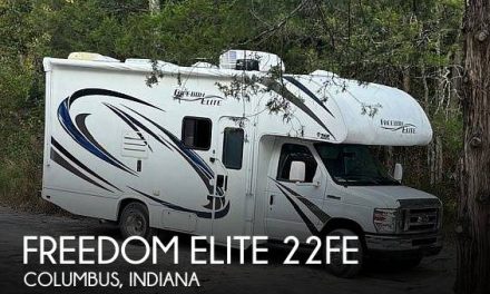 2018 Thor Motor Coach Freedom Elite 22FE