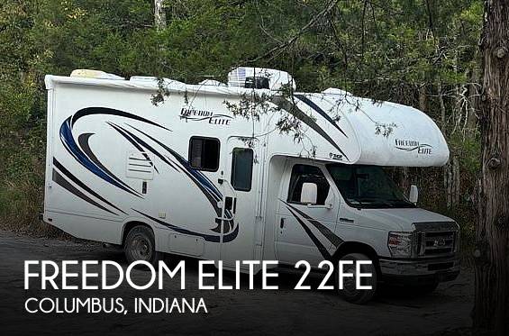 2018 Thor Motor Coach Freedom Elite 22FE