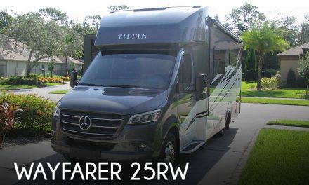 2023 Tiffin Wayfarer 25RW