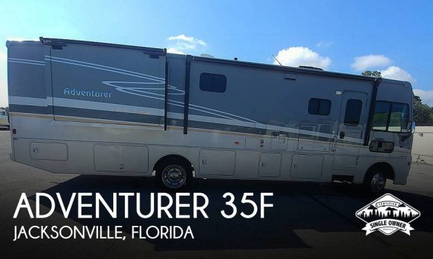 2022 Winnebago Adventurer 35F