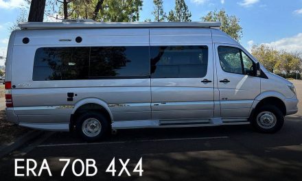 2018 Winnebago Era 70B 4×4