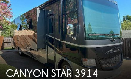 2016 Newmar Canyon Star 3914