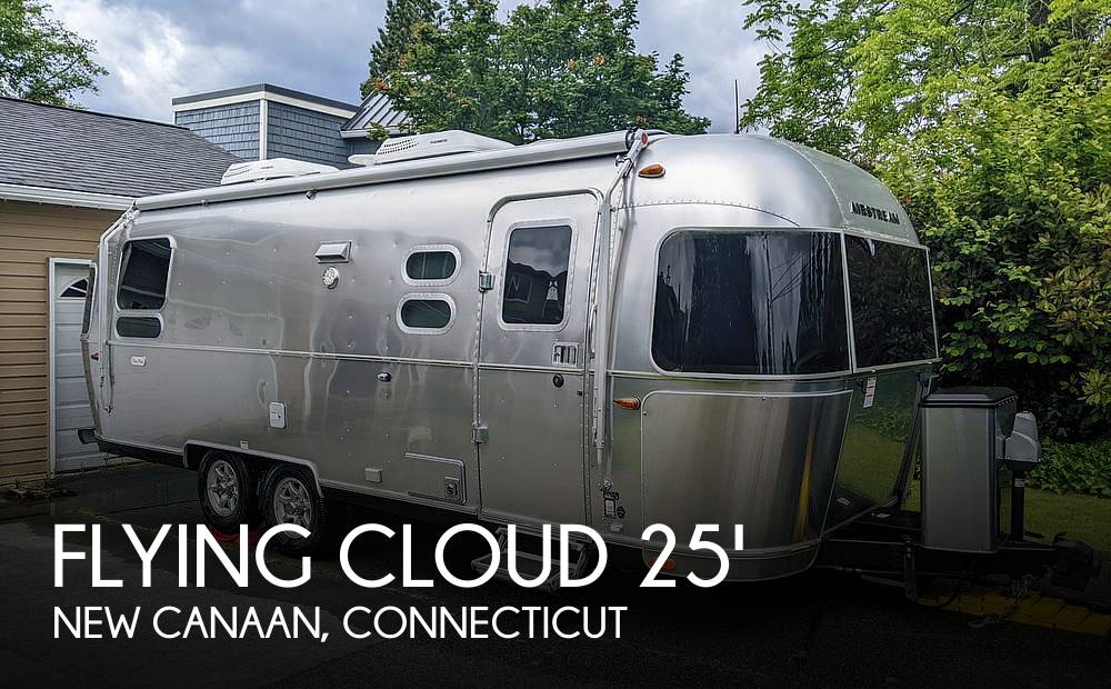 2020 Airstream Flying Cloud 25RB Queen