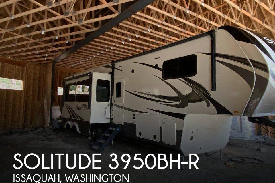 2021 Grand Design Solitude 3950BH-R