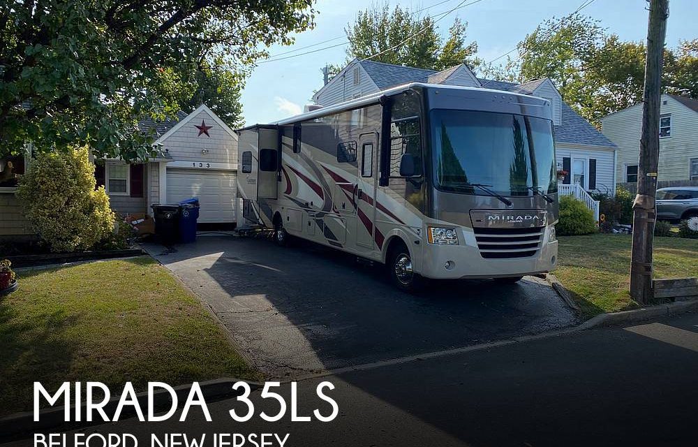 2019 Coachmen Mirada 35LS