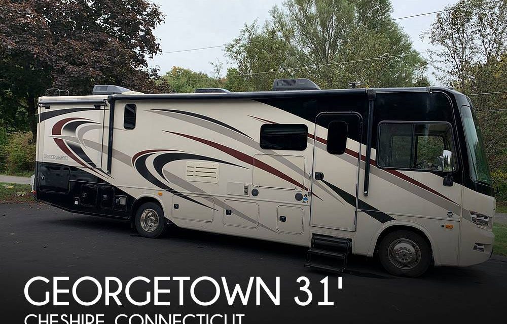 2018 Forest River Georgetown GT5 31L5