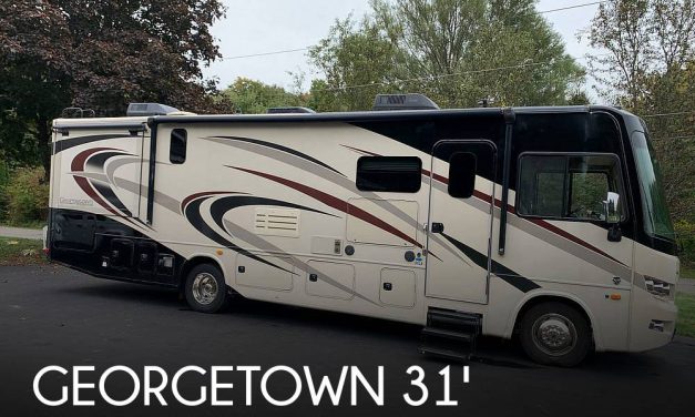 2018 Forest River Georgetown GT5 31L5