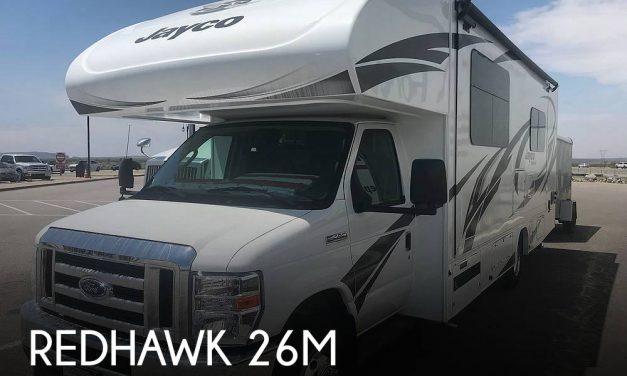 2022 Jayco Redhawk 26M