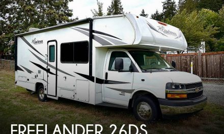 2020 Coachmen Freelander 26DS