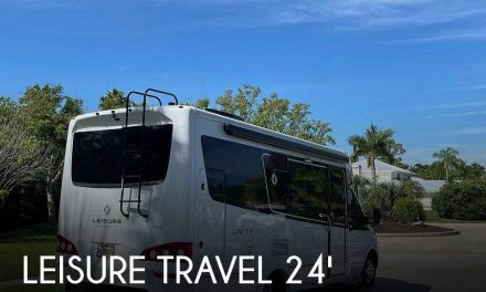 2023 Leisure Travel Leisure Travel U24MB