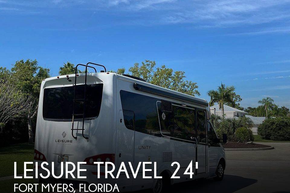 2023 Leisure Travel Leisure Travel U24MB