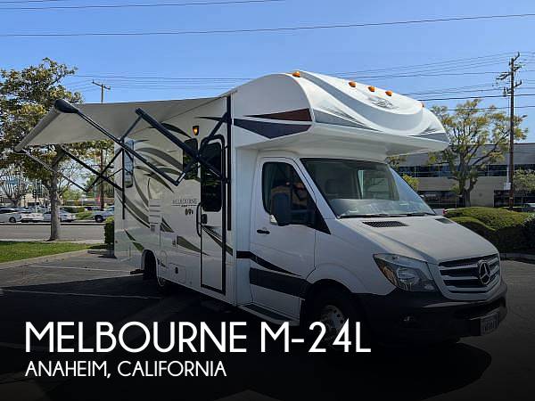 2019 Jayco Melbourne M-24L