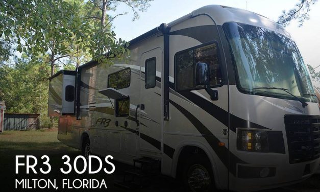 2016 Forest River FR3 30DS