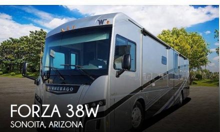 2020 Winnebago Forza 38w