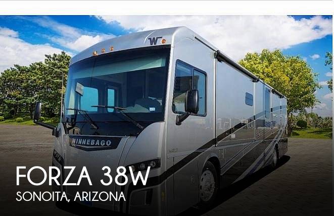 2020 Winnebago Forza 38w