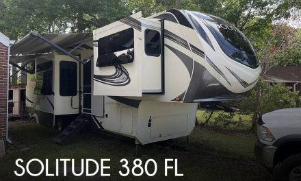 2020 Grand Design Solitude 380 FL