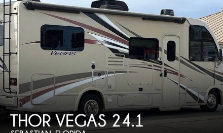 2020 Thor Motor Coach Thor Vegas 24.1