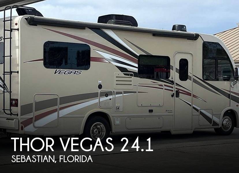 2020 Thor Motor Coach Thor Vegas 24.1