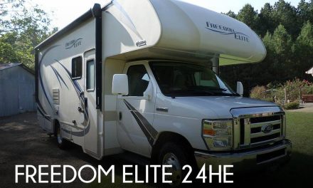 2017 Thor Motor Coach Freedom Elite 24HE