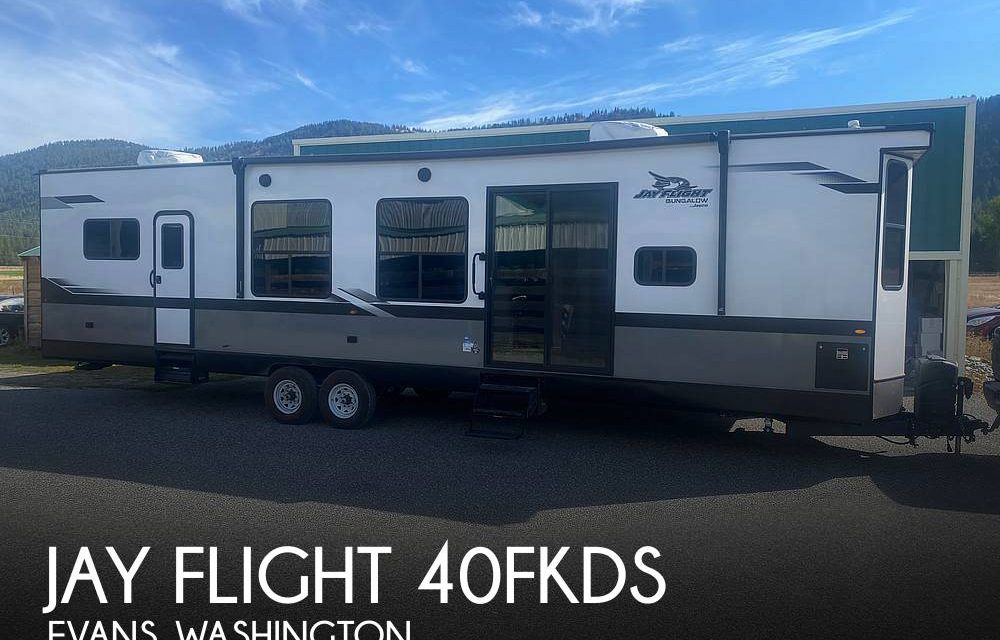 2023 Jayco Jay Flight 40FKDS