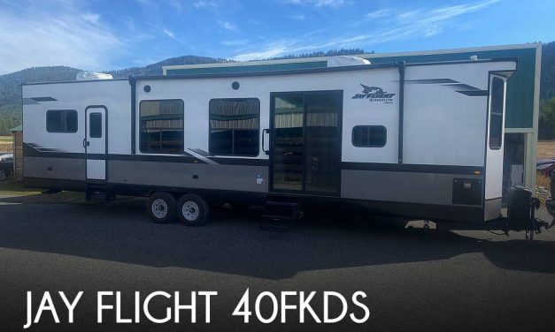 2023 Jayco Jay Flight 40FKDS