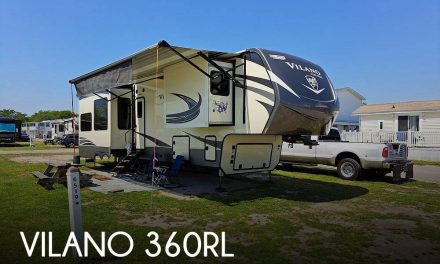 2019 Vanleigh RV Vilano 360RL