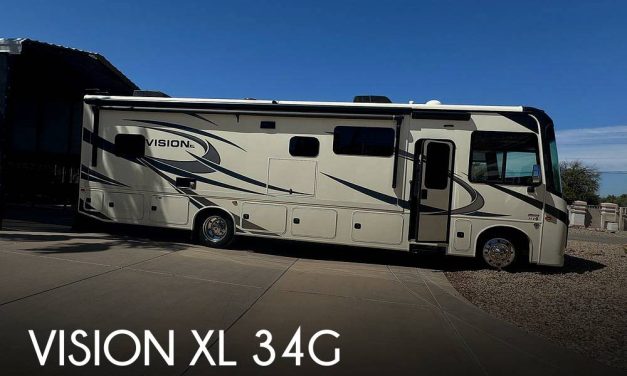 2022 Entegra Coach Vision XL 34G