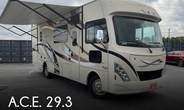 2017 Thor Motor Coach A.C.E. 29.3