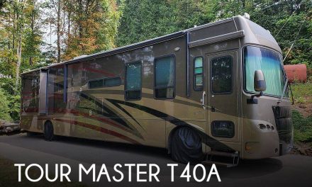 2007 Gulf Stream Tour Master T40A