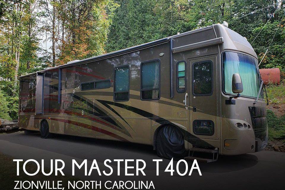 2007 Gulf Stream Tour Master T40A