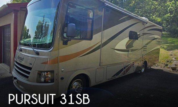 2017 Coachmen Pursuit 31SB