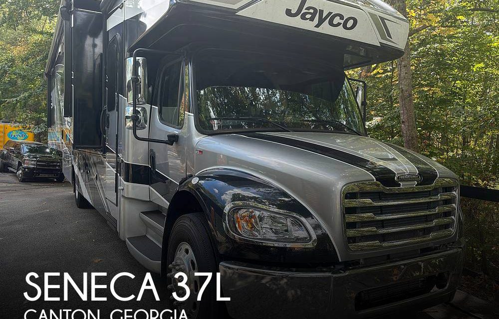 2024 Jayco Seneca 37L